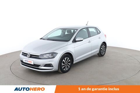 Volkswagen Polo 1.0 TSI Active 95 ch 2021 occasion Issy-les-Moulineaux 92130