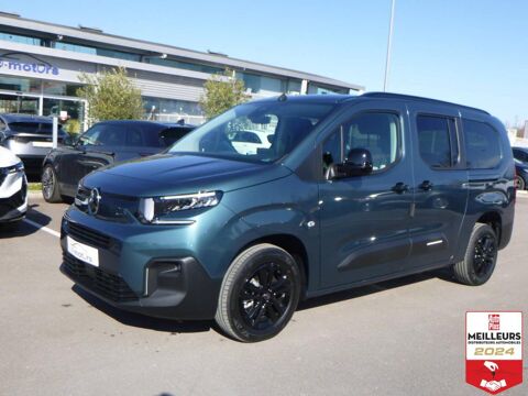 Citro&euml;n Berlingo Taille XL HDi 130 EAT8 Max 7PL +GPS +Indu 2026 occasion Lavau 10150