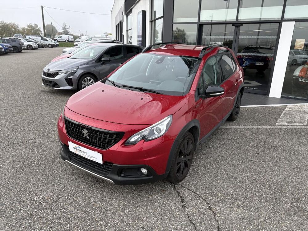 2008 GT LINE 130 PURETECH 2017 occasion 38160 Chatte