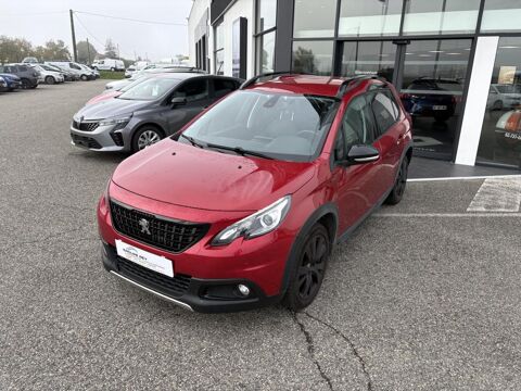 Annonce voiture Peugeot 2008 9900 €