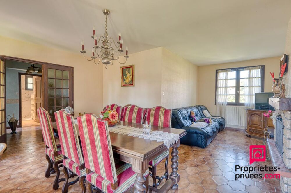 Belle opportunité maison 119 m2 sur terrain de 612 m2