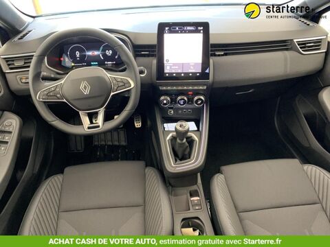 Clio 5 TCE 90 CH GSR2 ESPRIT ALPINE 2025 occasion 69190 Saint-Fons