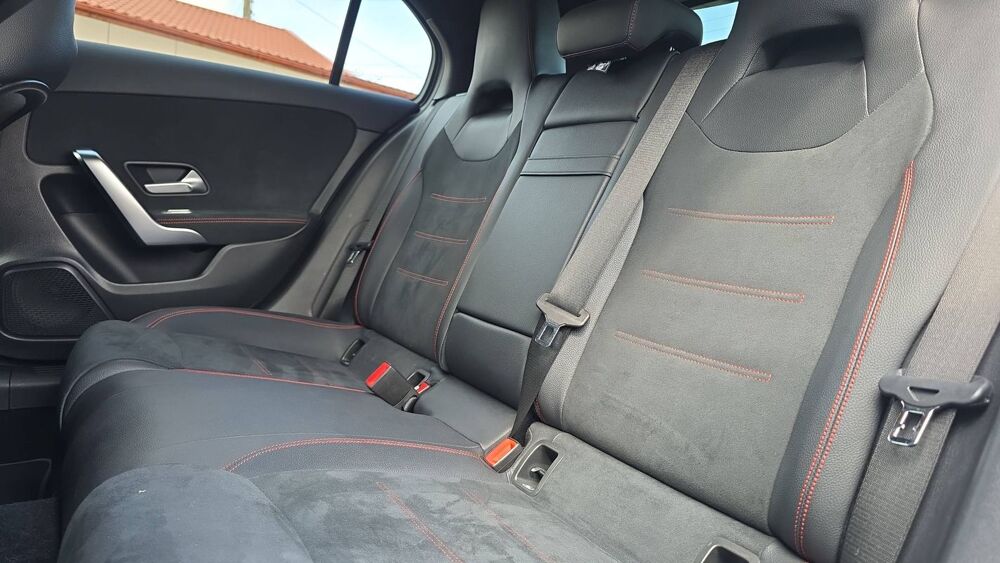 Classe A 200d 150 8G-DCT AMG Line - Automatique Entretien constructeu 2022 occasion 02000 Laon