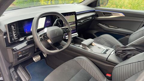 Rafale 1.2 E-Tech full hybrid 200 Esprit Alpine - Automatique Entre 2025 occasion 88000 Epinal