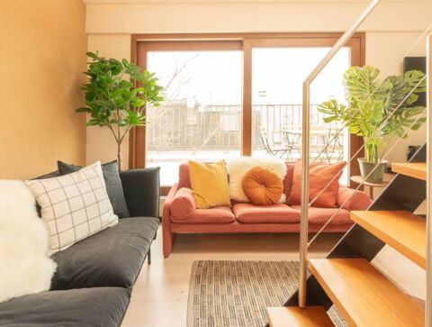  Maison � louer 5 pi�ces 425 m� Paris