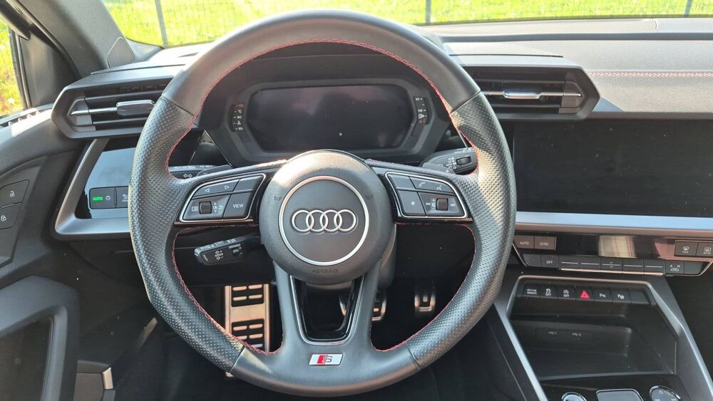 A3 1.5 TFSI 150 Mild Hybrid S-Tronic 7 S line - Garantie constr 2024 occasion 13300 Salon De Provence