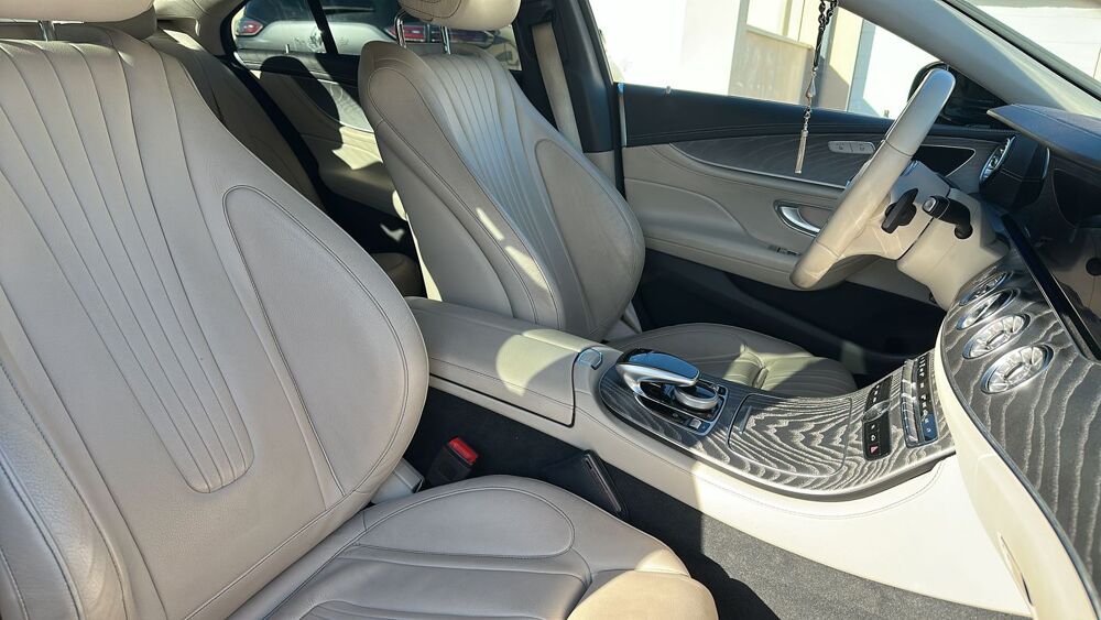 Classe CLS III 400 340 4Matic 9G-tronic Executive - Automatique Entreti 2019 occasion 17430 Tonnay Charente