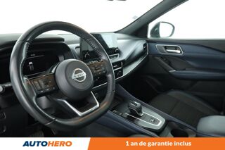 Qashqai 1.3 Mild Hybrid Tekna Xtronic 158 ch 2022 occasion 92130 Issy-les-Moulineaux
