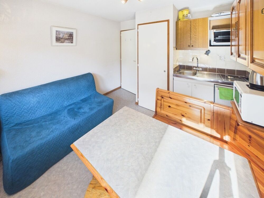 Haute Savoie (74), à vendre SAMOENS - Domaine skiable Grand Massif - Appartement T2 23 m²