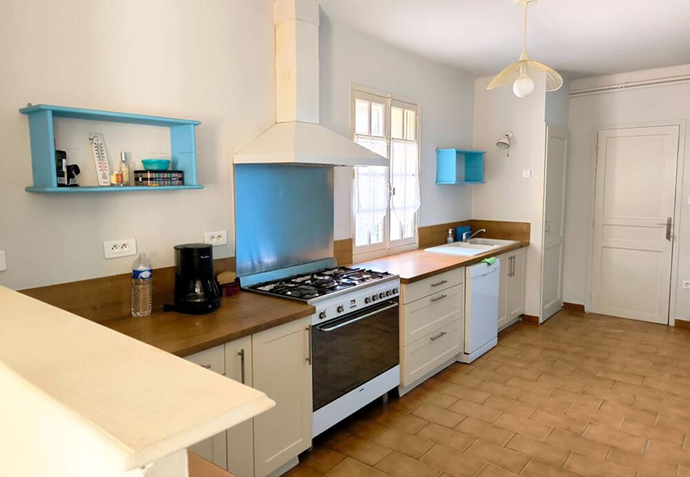 Vente Maison Maison ancienne de charme avec jardin Uzes