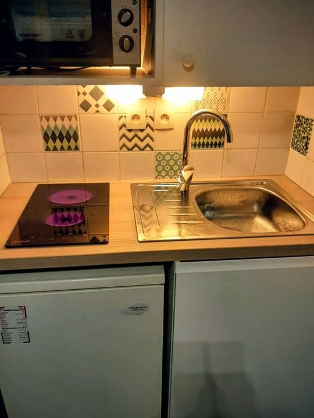 Location Appartement Studio de 17m2 à louer sur Toulouse Toulouse