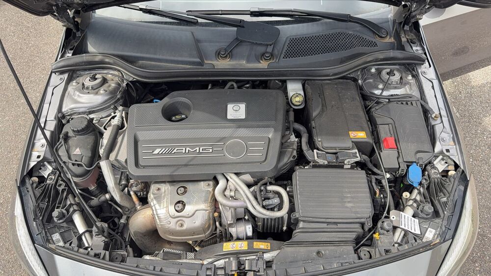 Classe A 45 AMG 381 4Matic 7G-DCT - Automatique 2015 occasion 01800 Meximieux