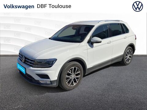 Volkswagen Tiguan 1.4 TSI ACT 150 BMT DSG6 Confortline 2016 occasion Toulouse 31100