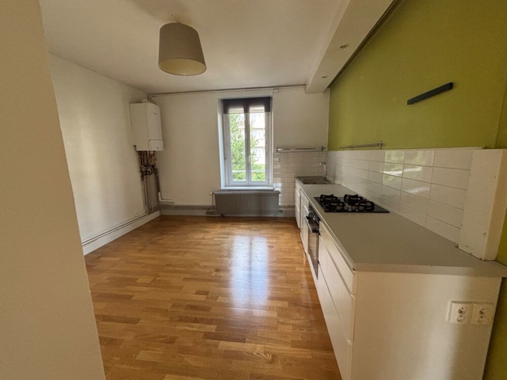 A VENDRE - Bel appartement avec jardin à Nancy