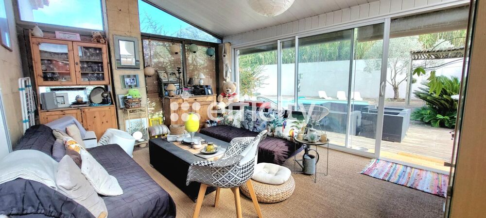 � vendre  Villa Ensu�s-la-Redonne (13820)