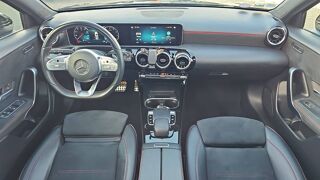 Classe A 200 163 7G-DCT AMG Line - Automatique Toit ouvrant 2018 occasion 37230 Fondettes
