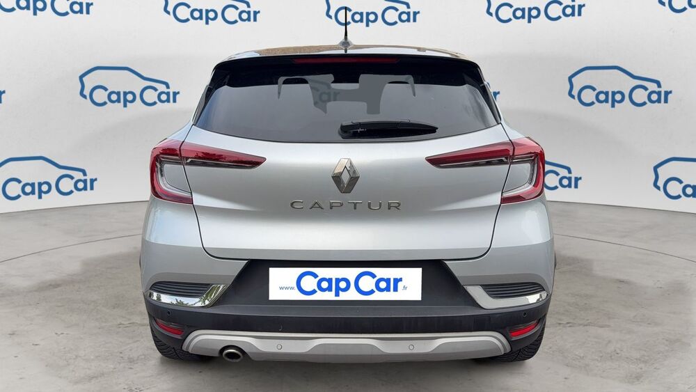 Captur 1.5 Blue dCi 95 Intens 2021 occasion 57970 Yutz