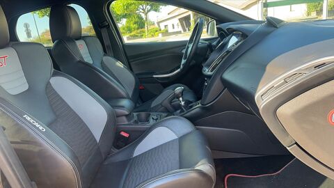 Focus 2.0 EcoBoost 250 ST 2014 occasion 38300 Bourgoin Jallieu