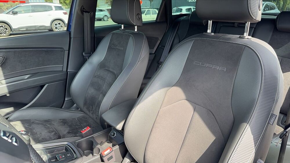 Leon ST 2.0 TSI 300 Cupra 2018 occasion 84400 Apt