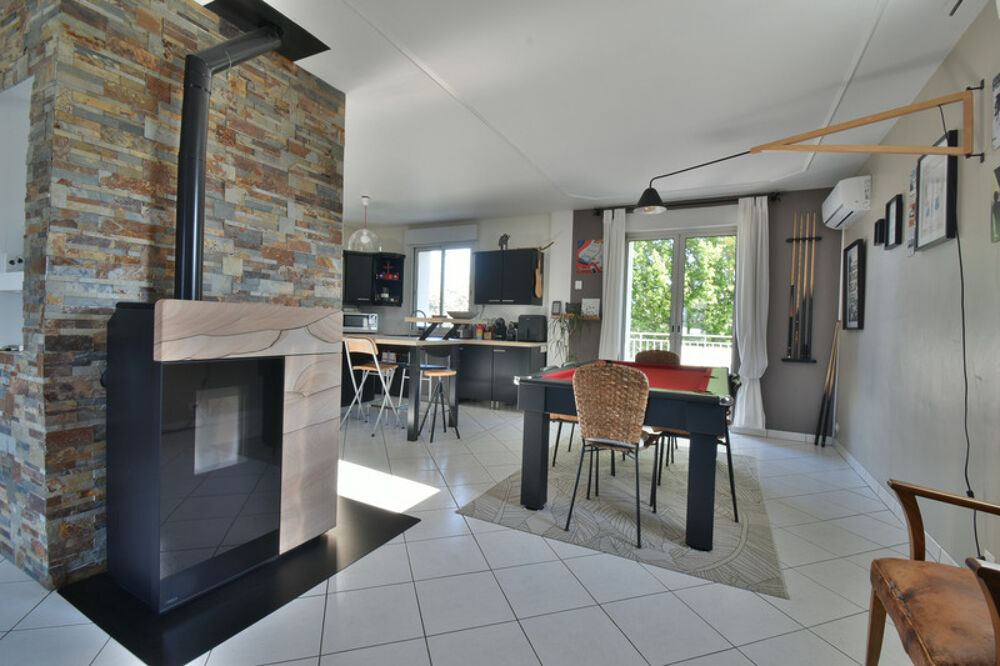 Vente Maison Maison familiale de 6 Pièces de 134 m² avec classement Energétique B sur Bonchamp Bonchamp les laval