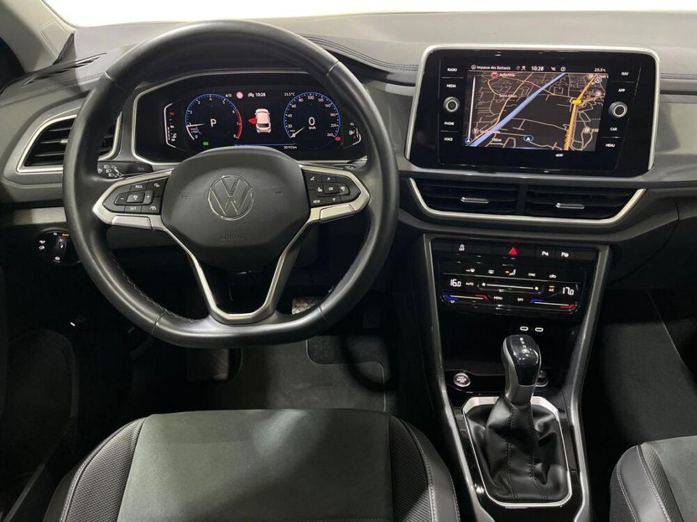 T-ROC 1.5 TSI EVO 150 Start/Stop DSG7 Style 2023 occasion 31100 Toulouse