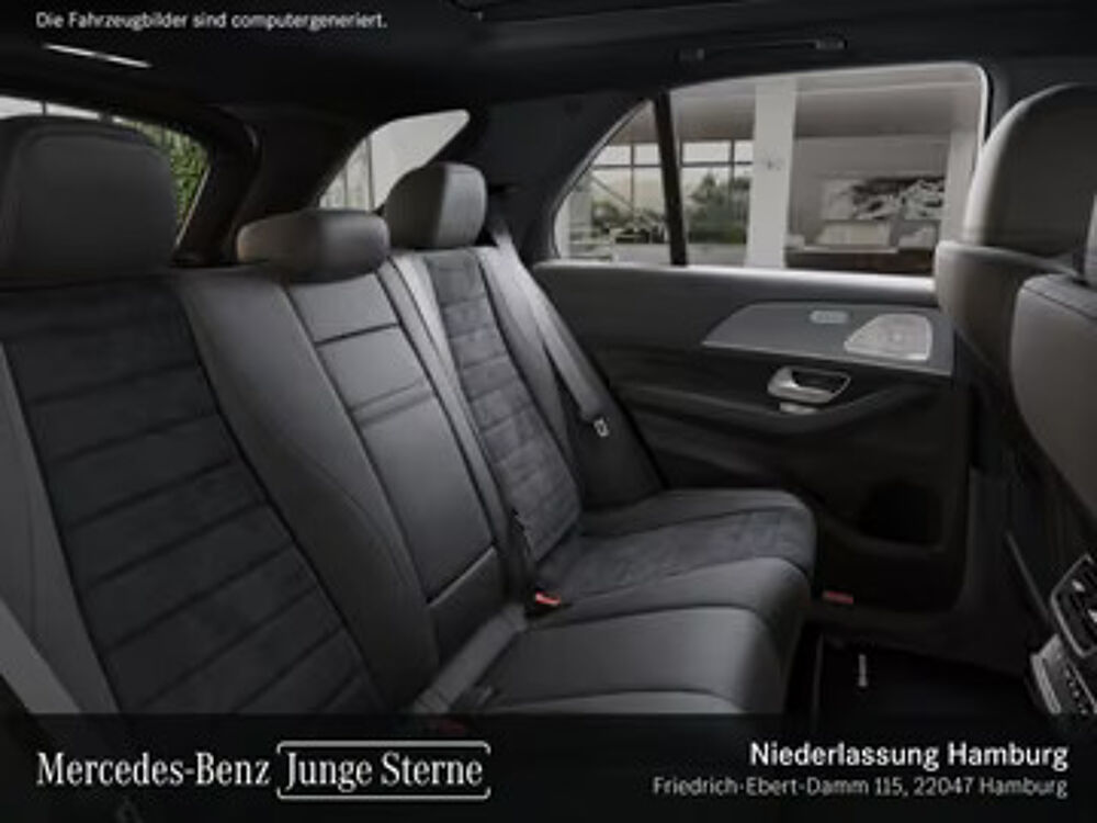 Classe GLE de AMG Advanced+ 2026 occasion 33000 Bordeaux