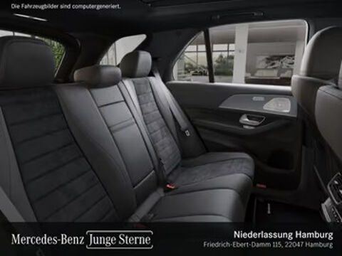 Classe GLE de AMG Advanced+ 2026 occasion 33000 Bordeaux