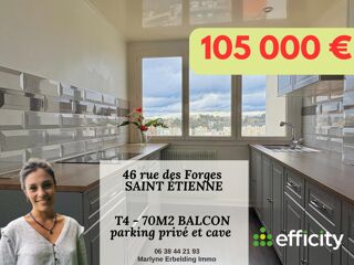  Appartement � vendre 4 pi�ces 70 m�