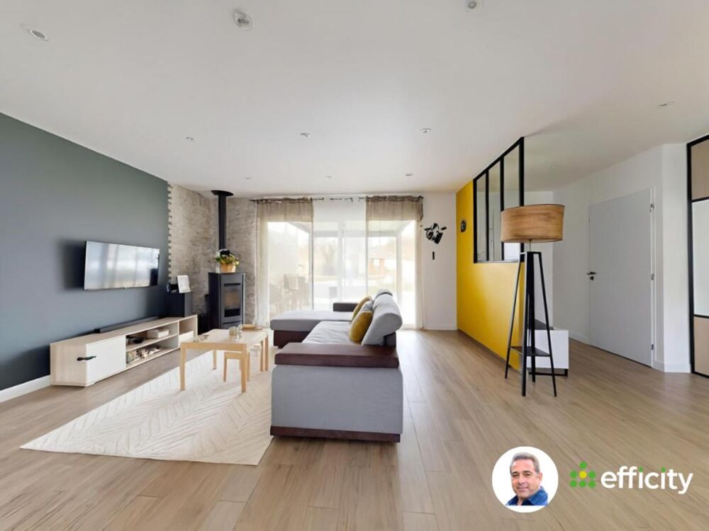 Vente Maison Pavillon Chatillon sur chalaronne