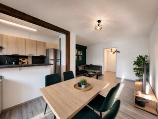  Appartement à vendre 2 pièces 52 m²