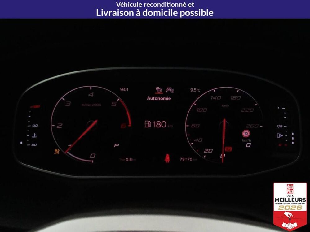 Ateca TDI 150 Start/Stop DSG7 Style +Pack Drive As 2022 occasion 10150 Lavau