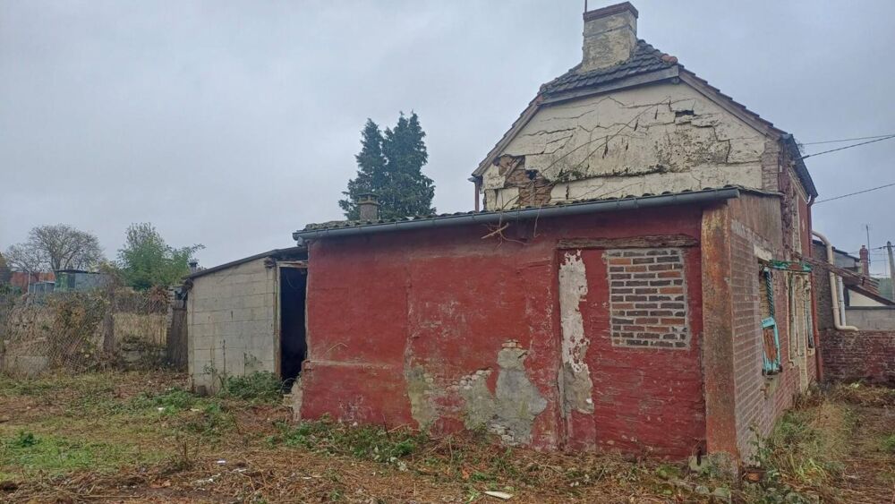 Vente Maison MAISON A DEMOLIR OU REHABILITER A MUIRANCOURT Muirancourt