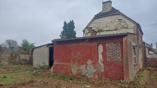 Vente Maison MAISON A DEMOLIR OU REHABILITER A MUIRANCOURT Muirancourt