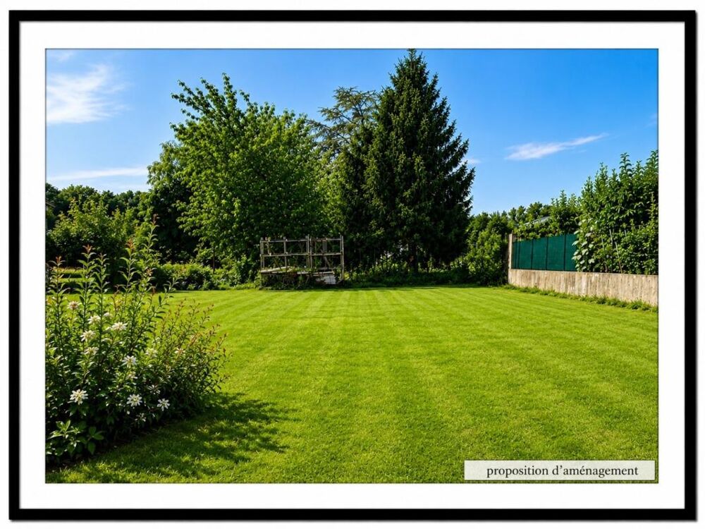 Vente Maison En exclusivité – Découvrez cette maison neuve 2025, à seulement 5 minutes de Clermont (Oise) Lamecourt