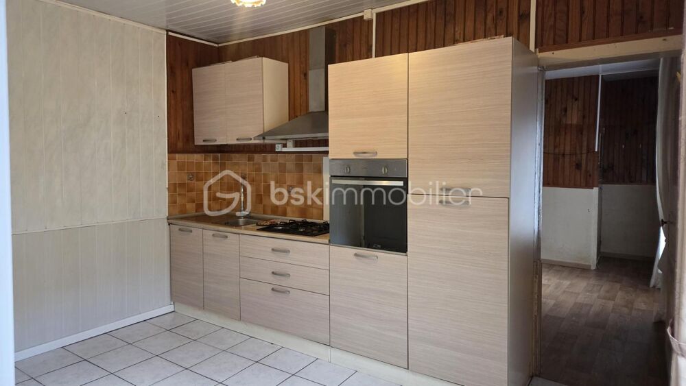 Vente Maison Maison de village de 50m² avec terrain à BOGNY SUR MEUSE Bogny sur meuse