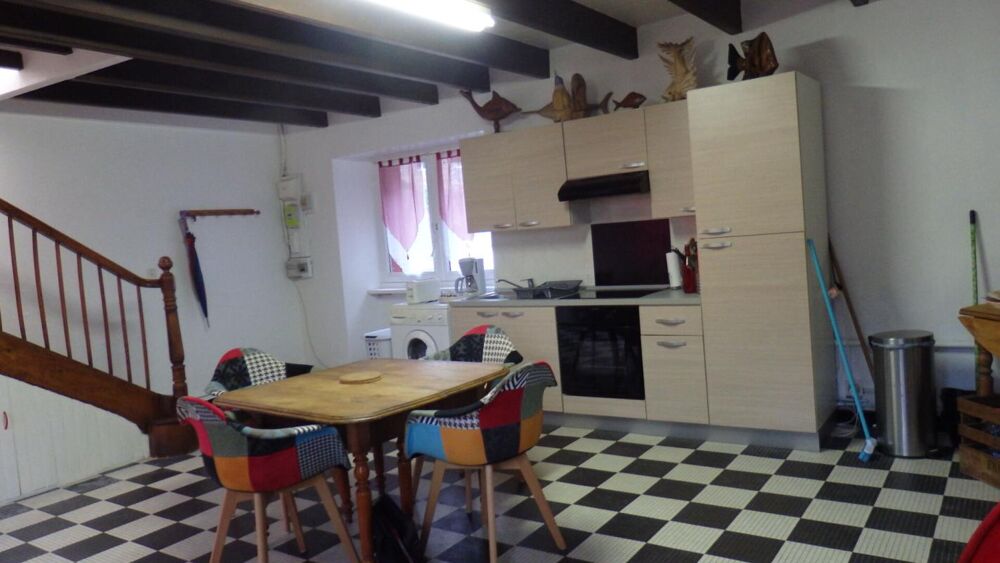 Vente Maison Maison Le Faouet 4 pièce(s) 73 m2 Le faouet