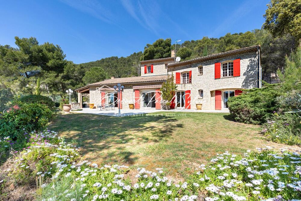 Vente Propriété/Château Votre refuge en Provence : vue spectaculaire, calme absolu et nouveau prix Beaumes de venise