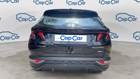 Tucson 1.6 CRDi 136 Mild Hybrid 2WD Business - Garantie constructeu 2022 occasion 13400 Aubagne