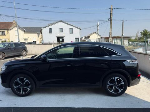 DS7 1.5 HDI 130 CH PERFORMANCE LINE EAT8 GARANTIE 6 MOIS / REPRI 2020 occasion 36300 Le Blanc