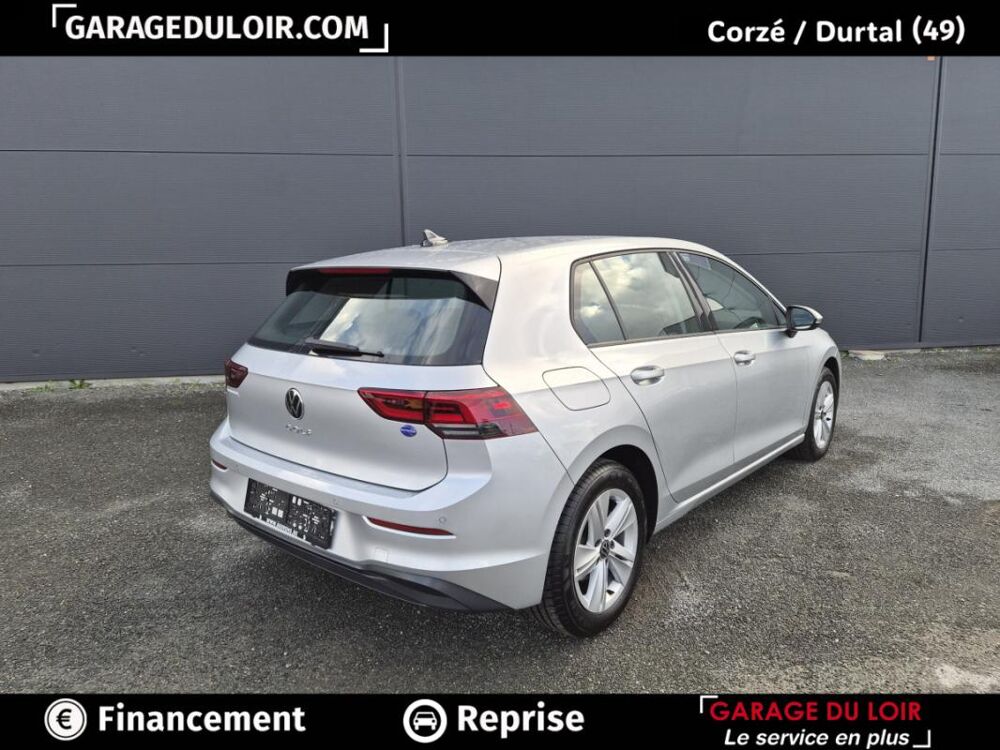 Golf VIII 2.0 TDI SCR 116 DSG LIFE PLUS 2023 occasion 49140 Corz&eacute;