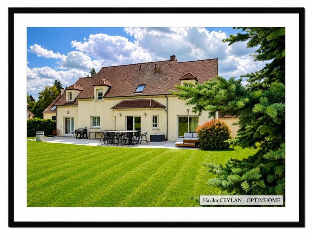Vente Maison Maison à vendre 6 pièces ANGICOURT (60) Angicourt