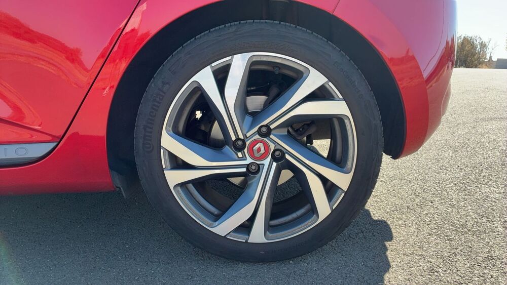 Clio V 1.3 TCe 130 EDC7 RS Line - Automatique 2019 occasion 69380 Saint Jean Des Vignes