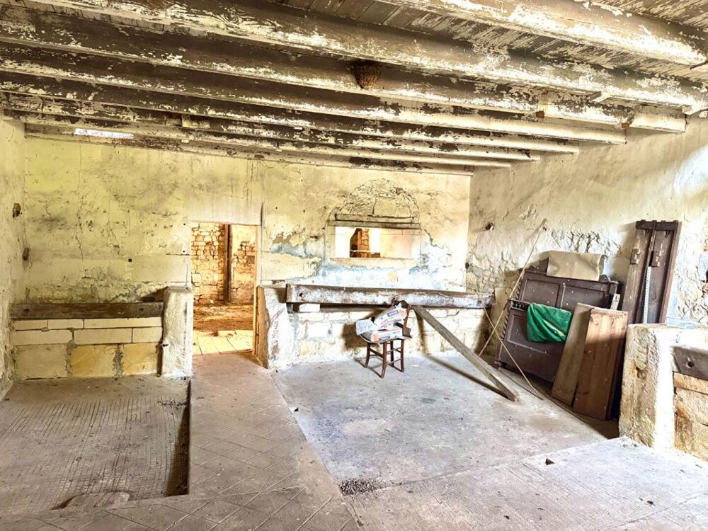 112 m² à rénover, Idéal investisseur, résidence principale ou maison de vacances !