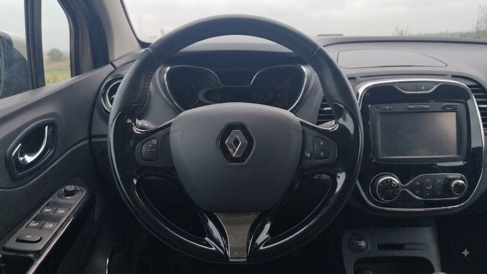 Captur 1.5 dCi 90 Energy Intens 2016 occasion 69290 Pollionnay