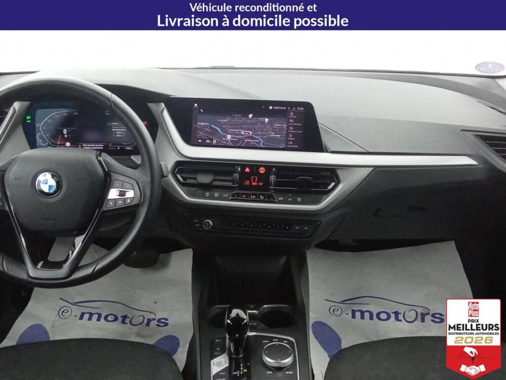 S&eacute;rie 1 116i 109 DKG7 +Park Assist +Jantes en alliage l&eacute;ge 2023 occasion 10150 Lavau