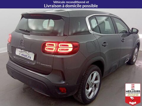 C5 aircross Hybride Rechargeable 225 e-EAT8 2021 occasion 10150 Lavau
