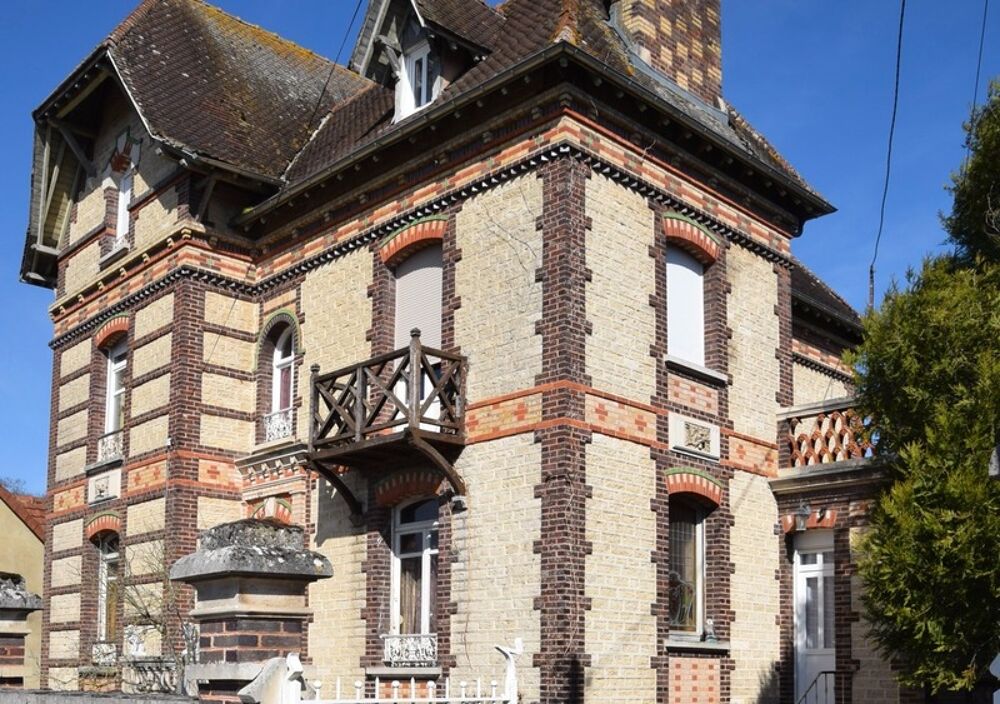 Vente Maison Dpt Aube (10), à vendre ESTISSAC maison P11 Estissac