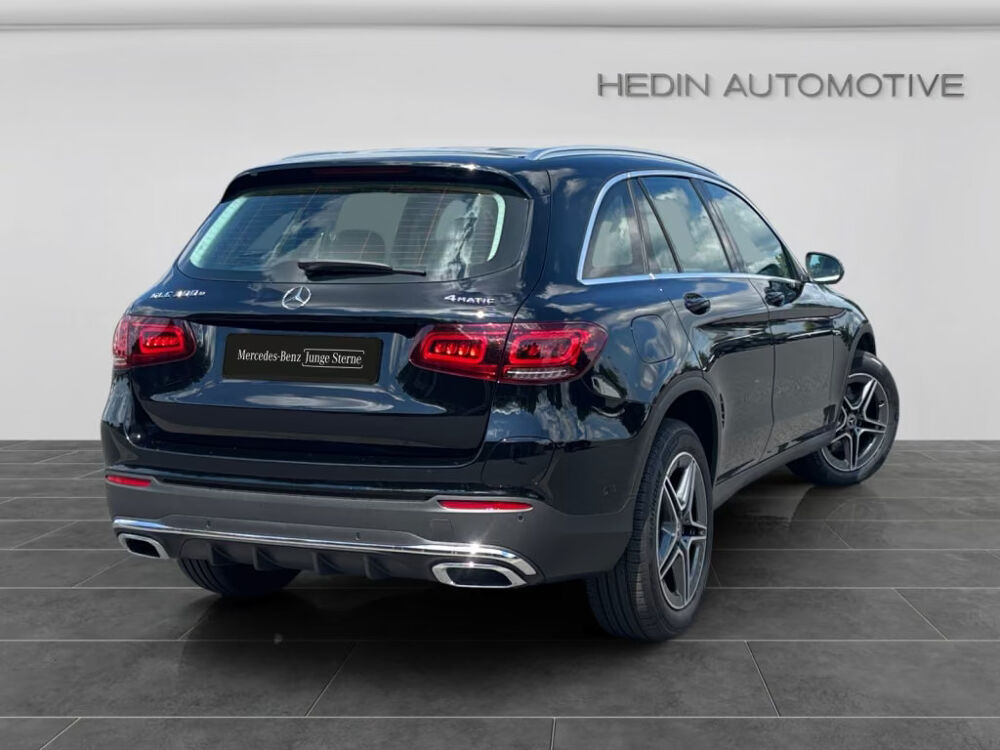 Classe GLC Benz 300 e 4MATIC 2021 occasion 33700 Merignac