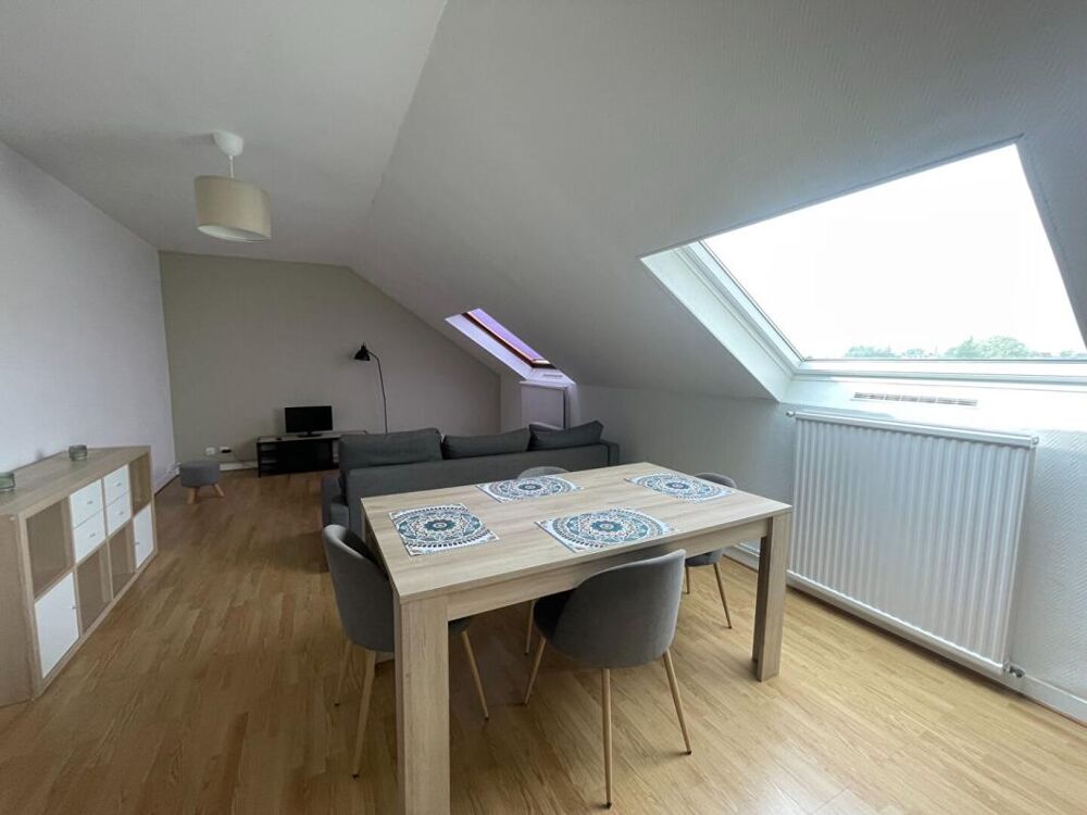 Location Appartement Appartement Montargis 2 pièce(s) 49 m2 Montargis
