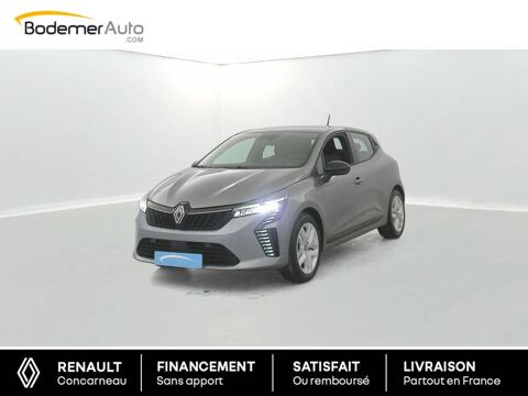 Renault Clio E-Tech full hybrid 145 ch GSR2 Evolution 2025 occasion Concarneau 29900